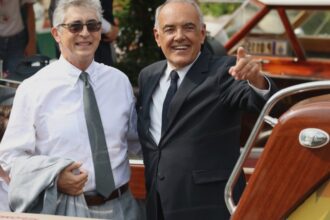 alexander payne unprepared to comment on gaza as he fields flurry of political questions in venice 68aef80f02b4f