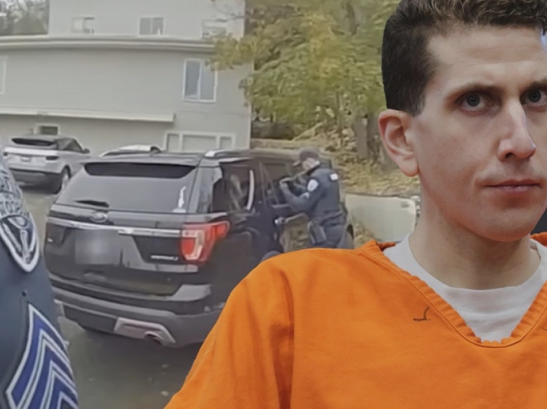 bryan kohbergers idaho murders crime scene body cam released watch video 68a86319ba843