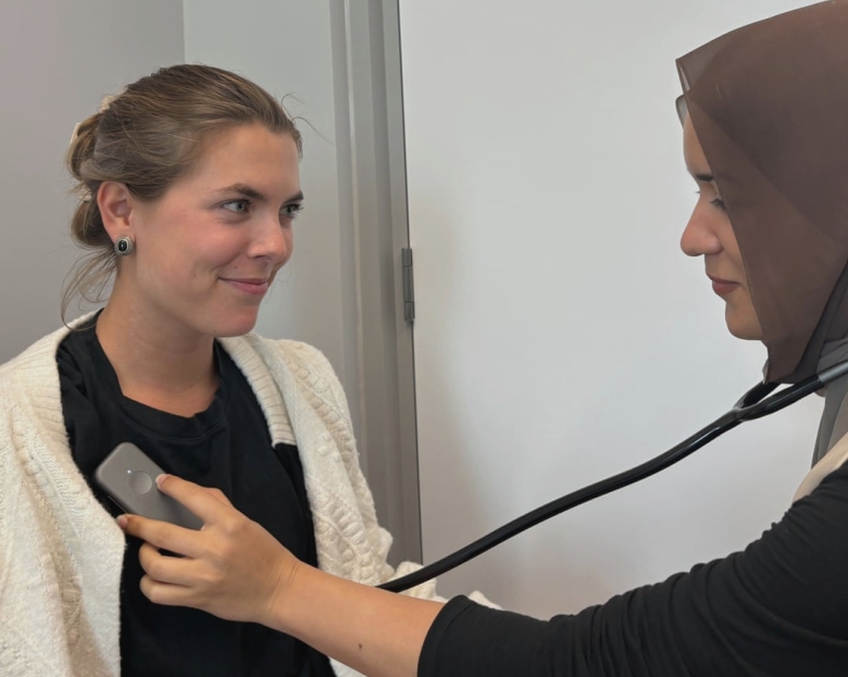 doctors develop ai stethoscope that can detect major heart conditions in 15 seconds 68b2c5974005b