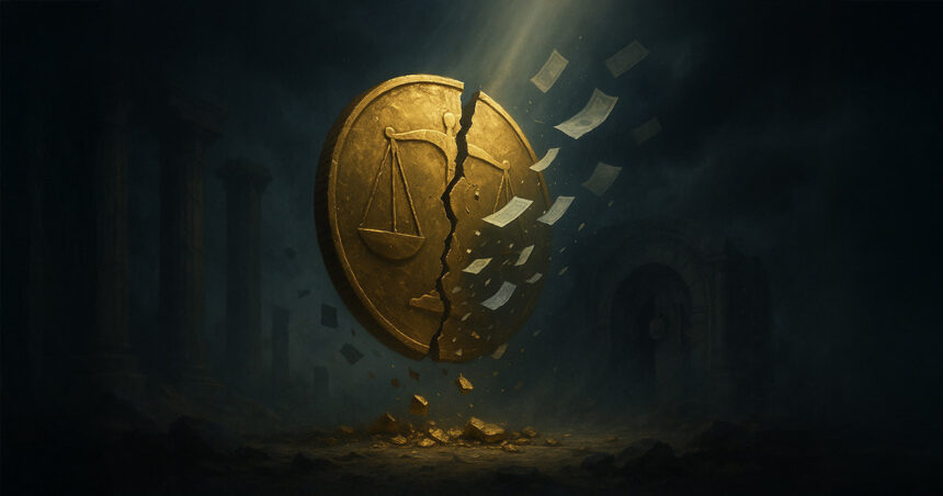 leaving the gold standard was the most costly mistake we ever made 68ab703b531ab