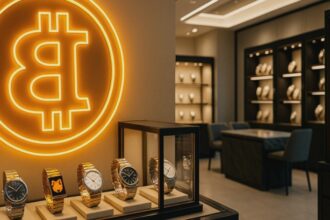 nasdaq listed btc treasury company asiastrategy now sells luxury watches in bitcoin 68a884f5b5bdf