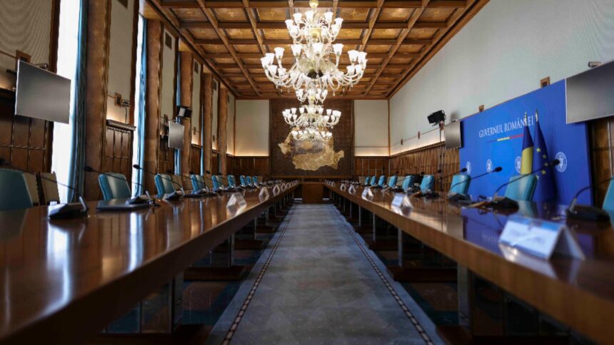 Liderii coaliției se adună astăzi pentru a analiza noile măsuri de austeritate, o zi decisivă pentru Executiv 1 noi masuri de austeritate liderii coalitiei se intalnesc astazi zi decisiva la guvern 68ad3bc693109