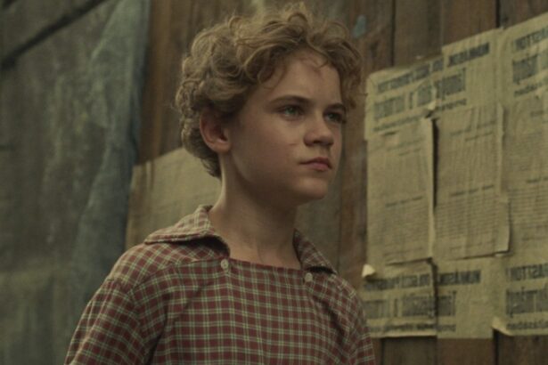 orphan review son of saul director laszlo nemes draws on his fathers childhood in sluggish but ultimately poignant postwar drama 68b08ea56b558