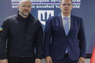 romania va transfera in curand ucrainei cel de al 23 lea pachet de ajutor militar anunta ministrul apararii de la kiev 68ac5eef45347
