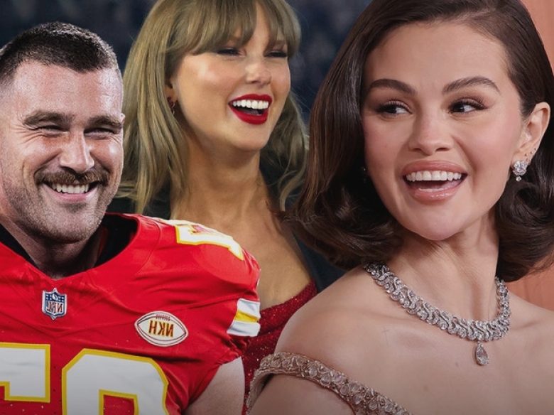 selena gomez reacts to taylor swift and travis kelces engagement 68b04bf8ac849