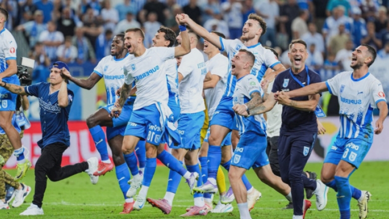 universitatea craiova si a aflat programul complet in conference league oltenii incep faza principala in deplasare 68b3e9bc40ede