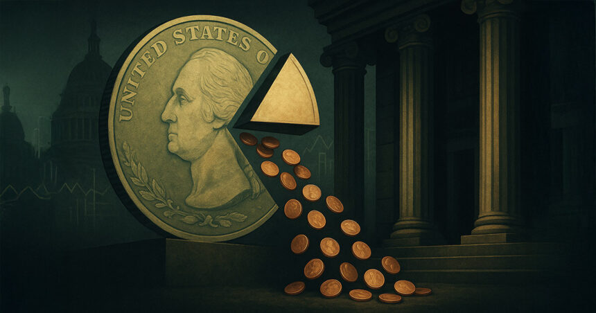 23 cents of every tax dollar goes to pay interest on u s debt 68c5c02918178