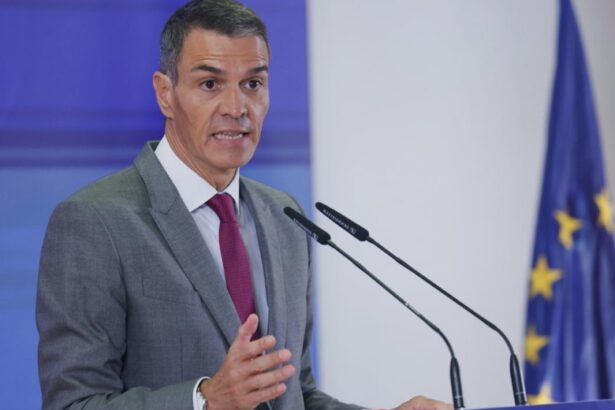 a common enemy beyond ideologies spains pm announces plan to tackle climate crisis 68b5bbd11b70f