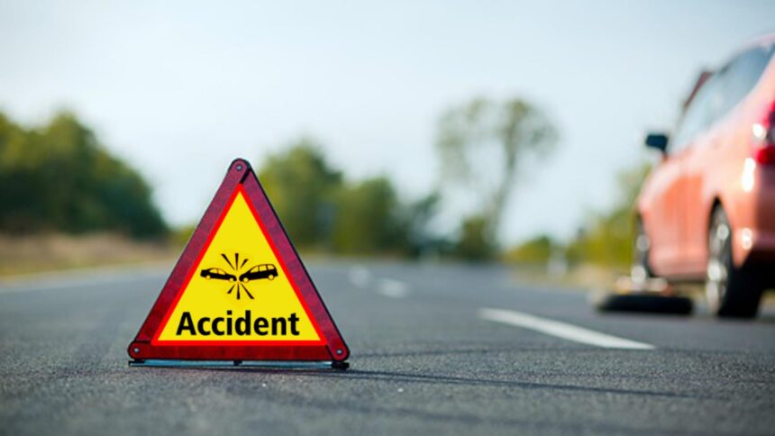 accident rutier in timis 7 persoane implicate printre care si 2 copii 68c47cdb4092f