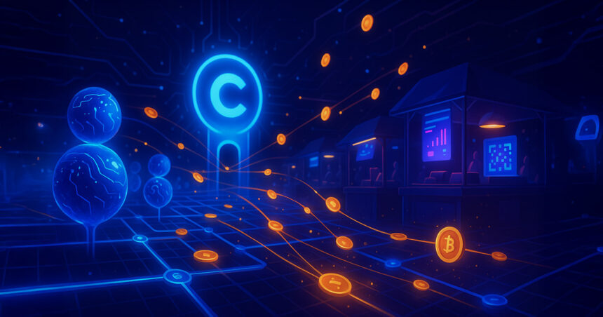 ai agents can now pay apis with usdc in 200 ms as coinbase activates x402 bazaar 68c1645704057