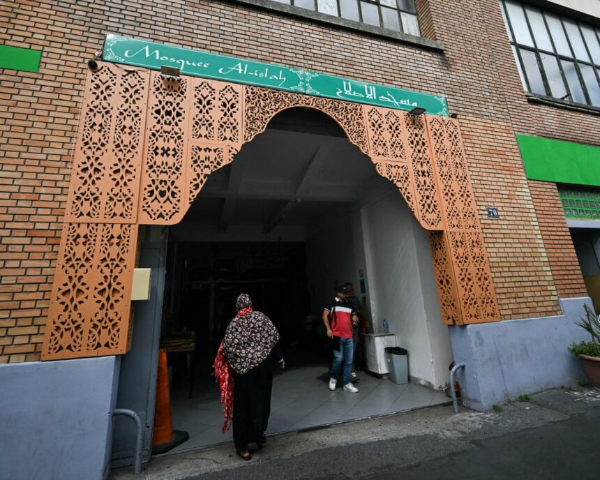 at least nine pigs heads found outside mosques in paris region 68c05e9bc1fe6