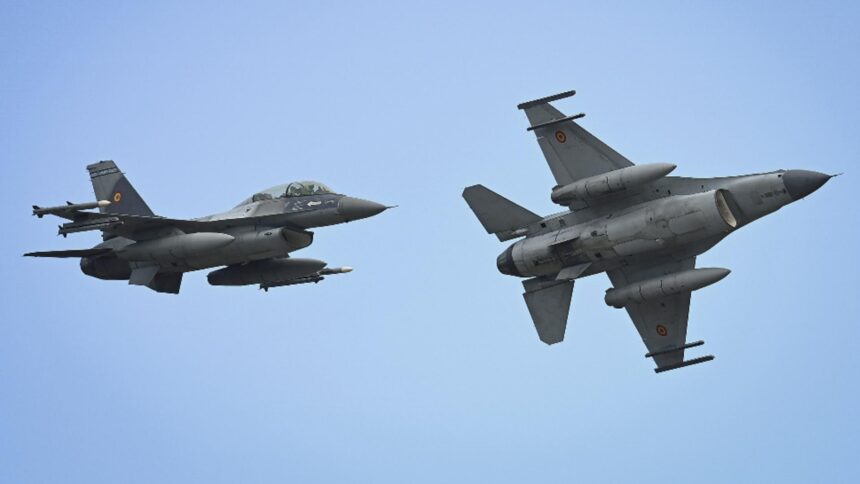 atac masiv al rusiei in ucraina polonia a ridicat de urgenta avioane de lupta proprii dar si ale nato 68ce815fe2f68