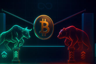bitcoin longs bleed 1 daily as btc leverage persists price drifts sideways 68c95a2c95052