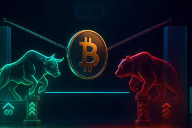 bitcoin longs bleed 1 daily as btc leverage persists price drifts sideways 68c95a2c95052