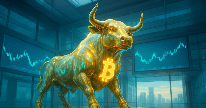 central bank easing and subdued sentiment indicators indicate crypto bull cycle still in early stage 68bf4f698c1d8