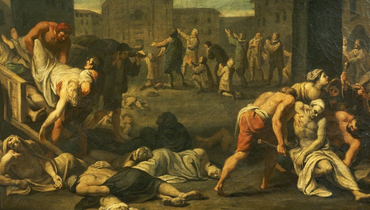 Cercetătorii dezvăluie misterul primei pandemii din istorie, după 1.500 de ani de enigme 1 cercetatorii au rezolvat misterul primei pandemii din lume dupa 1 500 de ani 68c6c6858014d