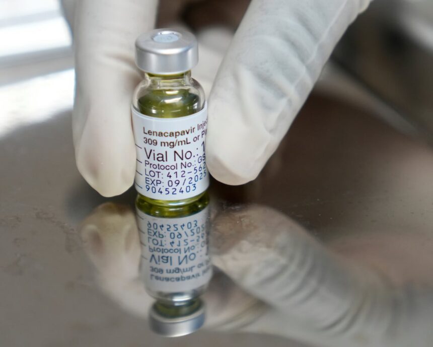 cheap supplies of hiv prevention jab for poorer countries hailed as genuine chance to end global epidemic 68d63b2ad34ec