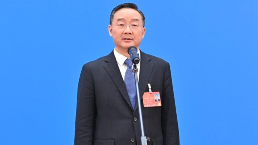 china zguduita de un verdict extrem condamnare la moarte pentru un fost ministru 68d9885ae414f