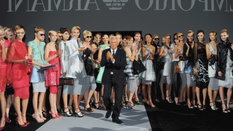 cine va mosteni imperiul construit de giorgio armani regele modei anuntase in 2022 ca avea pregatit un plan de succesiune 68bc14bd30efe