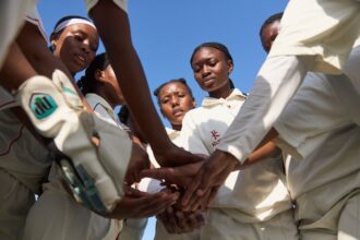 cricket gave me everything south african sports star brings township children into the game 68c943fb5b39b