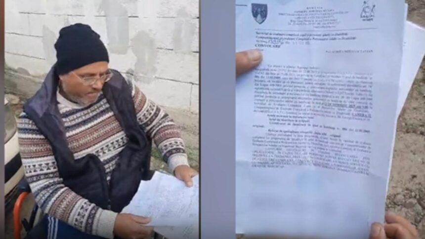 cum isi bate joc statul de persoanele cu disabilitati mi au sistat indemnizatia pentru ca am permis de conducere 68d77e42ae872