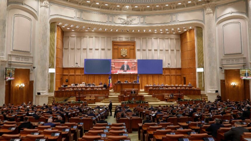 decizie radicala parlamentarii obligati sa isi declare toate intalnirile cu organizatiile de lobby 68dc2a37345fe