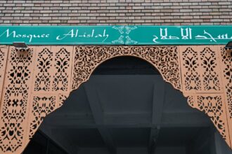 eleven arrested for placing pigs heads near french mosques and other hate crimes 68db8d86d59e1
