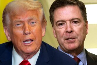 former fbi director james comey indicted by feds 68d5d3a53a004