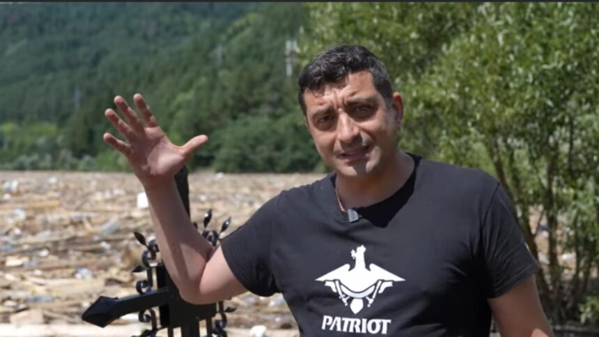 george simion mesaj de forta dupa discursul istoric al lui donald trump la onu e timpul ca si romania sa faca parte din tarile normale la cap video 68d2d74b3fef2