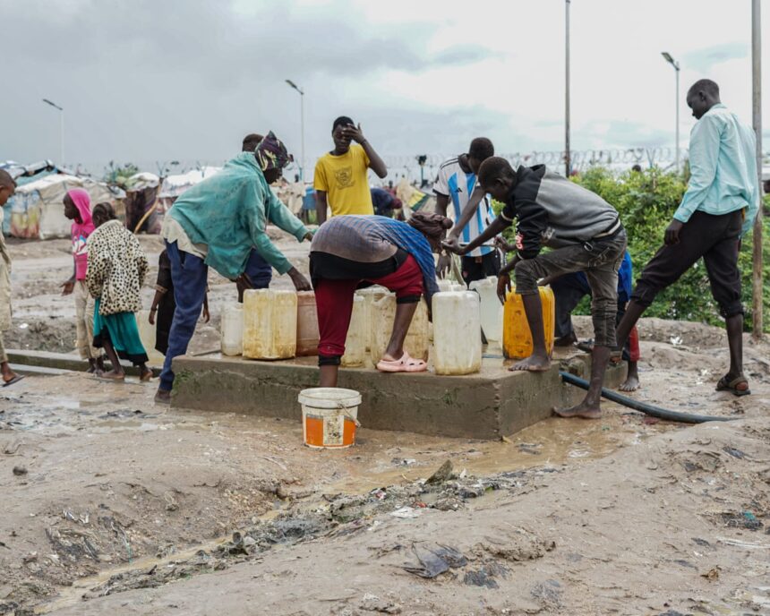 i feel broken hardship bites for thousands of south sudanese stranded and unable to get home 68dbac1527f5e