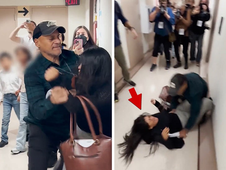 ice agent roughs up woman in nyc courthouse confrontation on video 68d6ae672272f