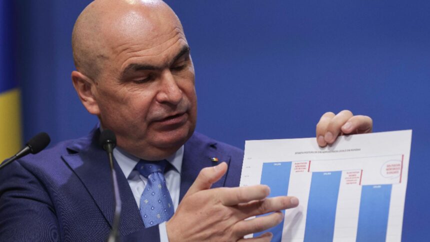 in plina austeritate bolojan isi mai angajeaza un cosilier victor giosan fost sfatuitor si pentru dacian ciolos 68c85d4278d50
