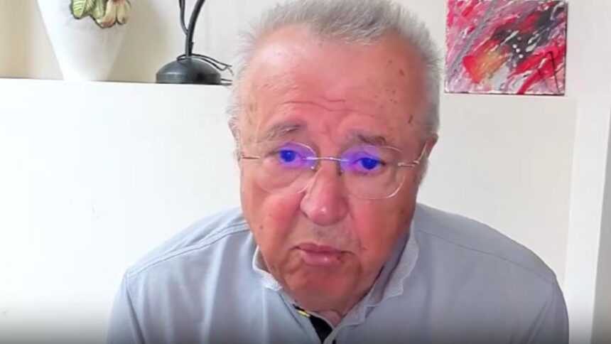 Ion Cristoiu atacă apărarea: „Am asigurat Rusia că România este un partener de încredere” 1 ion cristoiu atacuri in rafala la rezistul de la aparare noi am dat un mesaj rusiei ca romania e de treaba 68c8542459f82