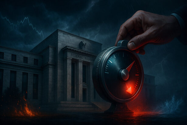 is the feds upcoming rate cut a huge mistake 68c5a3fc495b2