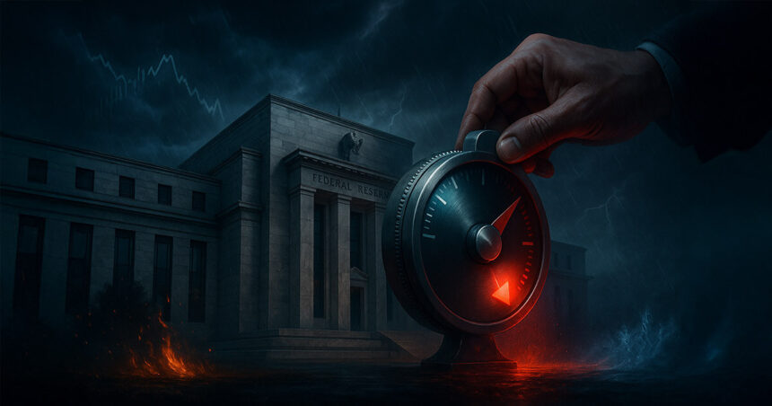 is the feds upcoming rate cut a huge mistake 68c5a3fc495b2