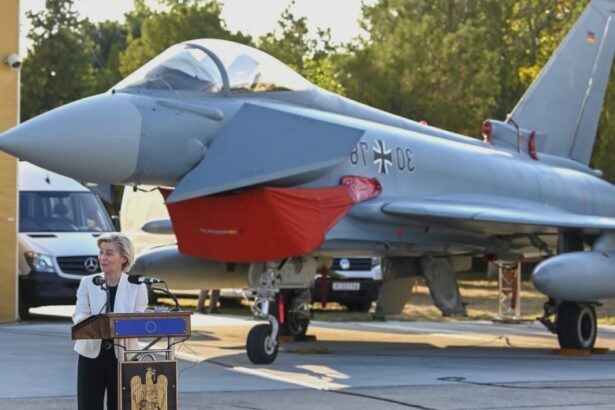italy considers hiding state flight paths after jamming of von der leyen plane 68b6f6078ae24