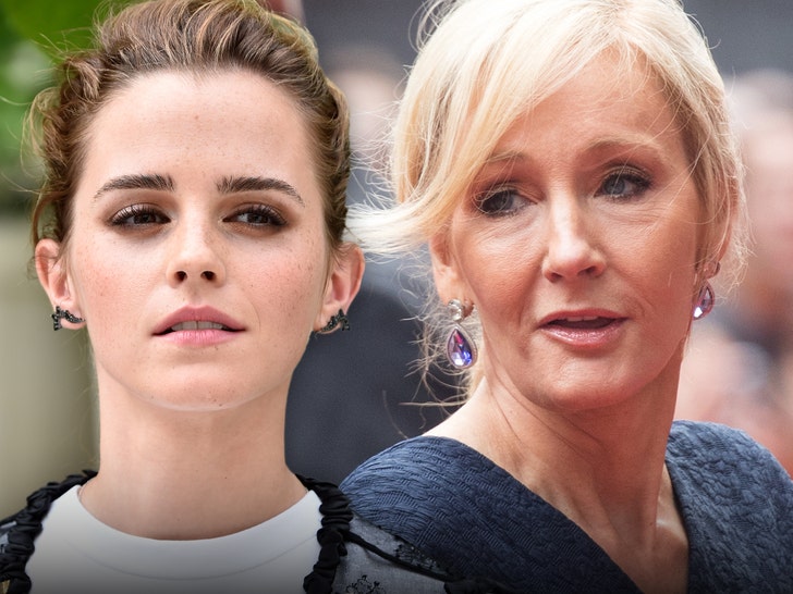 j k rowling slams emma watsons podcast interview brands her ignorant 68dad9270ce68