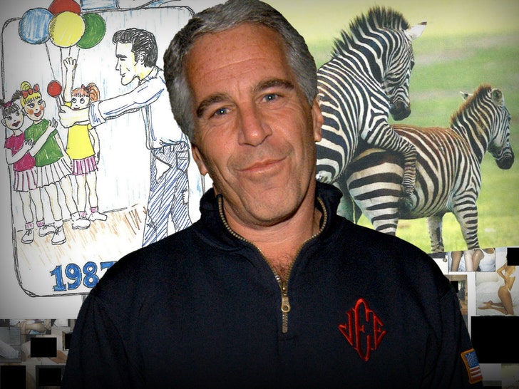 jeffrey epsteins 50th birthday book contains drawings of underage girls 68c01f75a6074