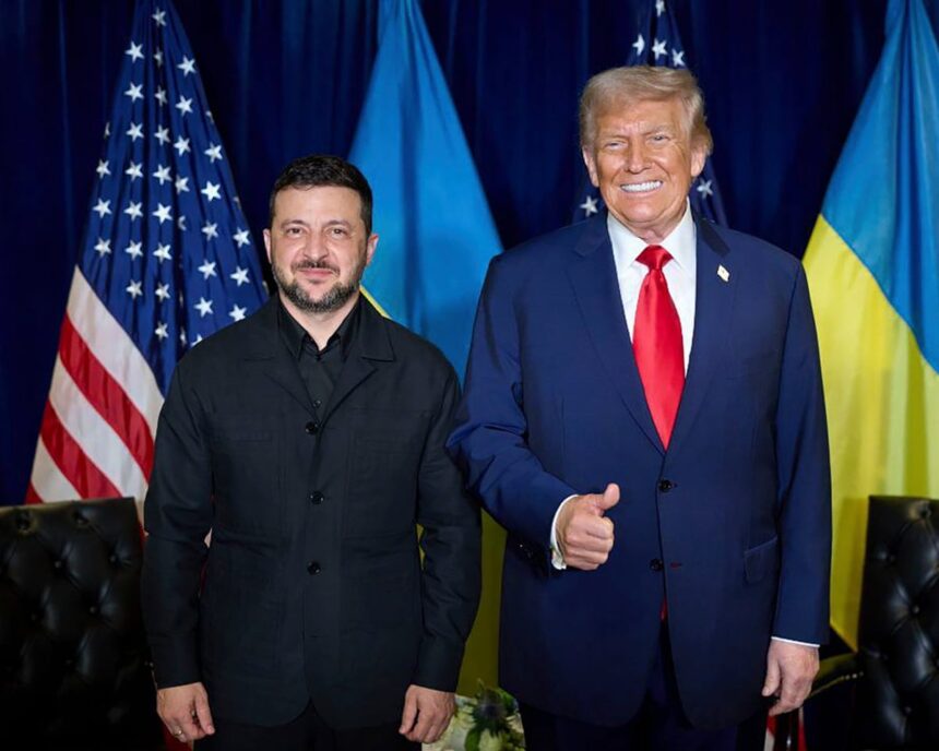 moscow brushes off trump claim that ukraine can win back territory from weak paper tiger 68d3ea78ce385