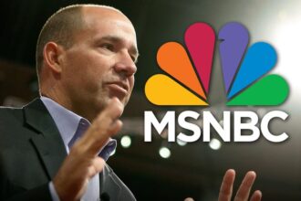 msnbc fires analyst matthew dowd after remarks on charlie kirk assassination 68c2c55fbe954