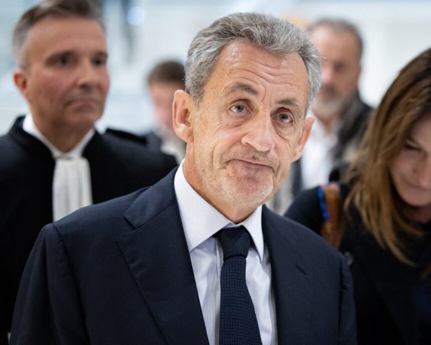 nicolas sarkozys lawyers will try to ensure his time in prison is as short as possible 68d6b5beb6864