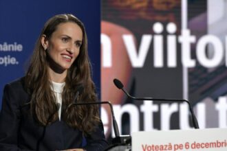 oana toiu copiaza initiativele lui calin georgescu cum se folosesc rezistii de propunerile candidatului interzis 68d37919032d9