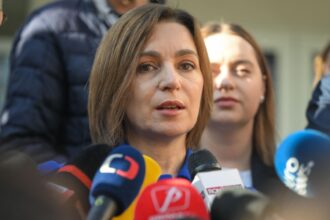 partidul maiei sandu a castigat detasat alegerile parlamentare din republica moldova 68da1fa4adf55