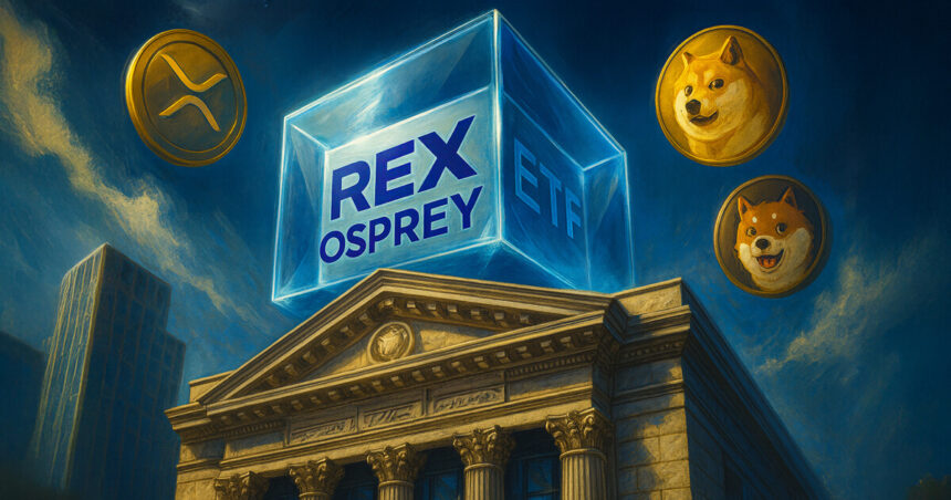 rex osprey dogecoin and xrp etfs likely to debut this week 68c86342b16b1