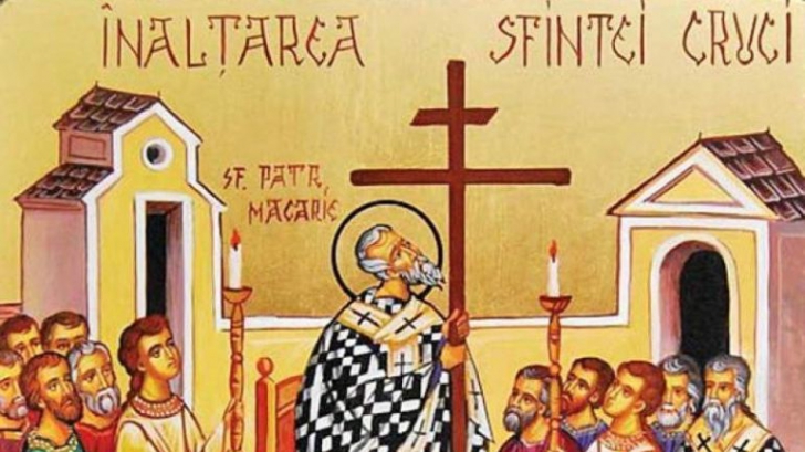 sarbatoare 14 septembrie inaltarea sfintei cruci amintirea biruintei credintei zi cu insemnatate deosebita pentru crestini 68c669f0c823e