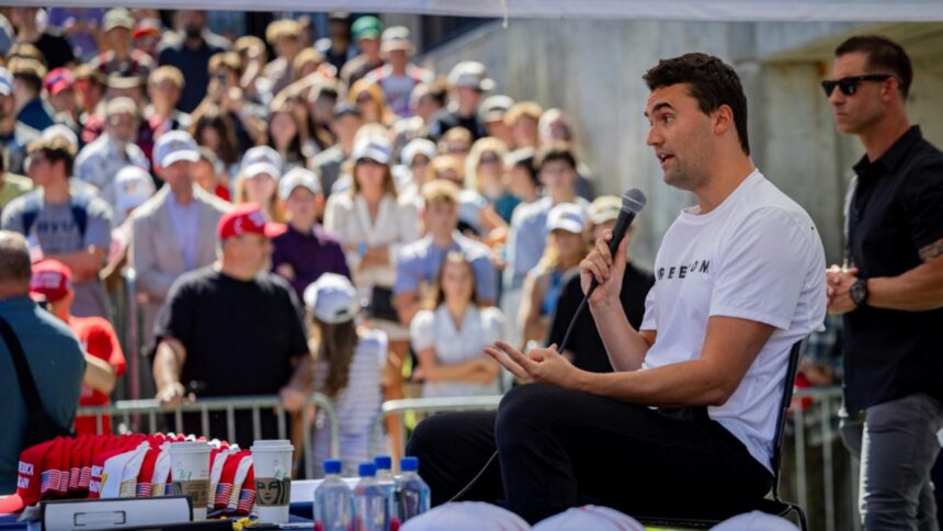 seful fbi confirma criminalul lui charlie kirk este tyler robinson adn ul gasit la locul crimei este al lui 68c832ec557dc