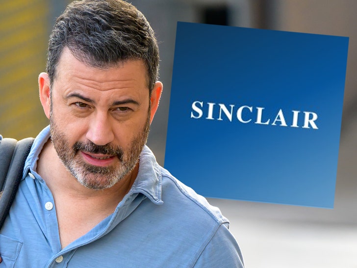 sinclair wont air jimmy kimmel live on abc affiliates when show returns 68d1f4b2d2442