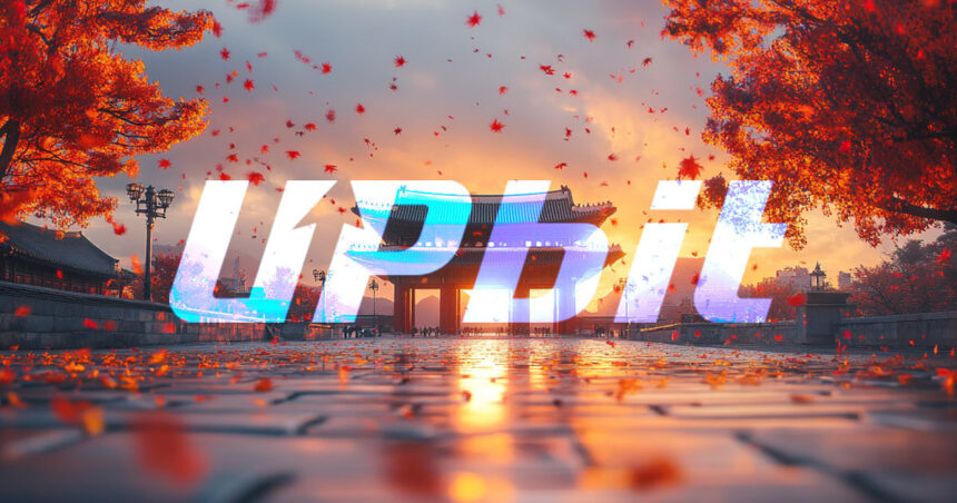 south korean exchange upbit teases own blockchain network with countdown 68bf413cc70ff