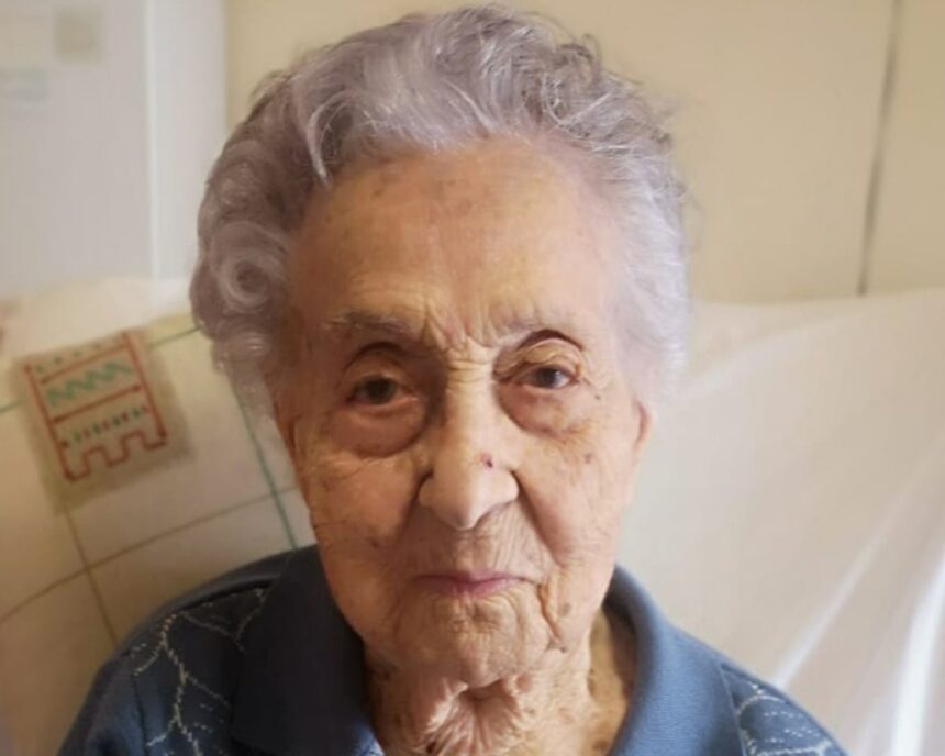 supercentenarian gives scientists insight on secrets of healthy old age 68d411db9369c