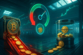 two speed market leaves bitcoin caught between profit taking and hesitation 68cc9ddcc902f